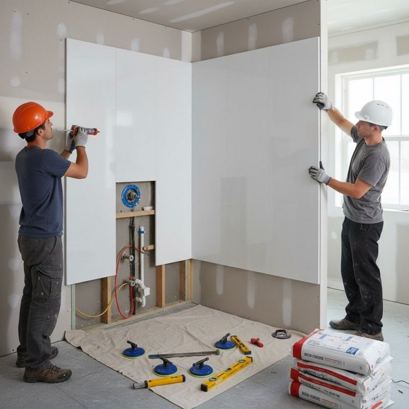 Top Shower Installation Companies in Woodbridge, VA