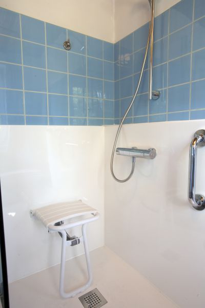 Elderly Shower Installation in Fairfax