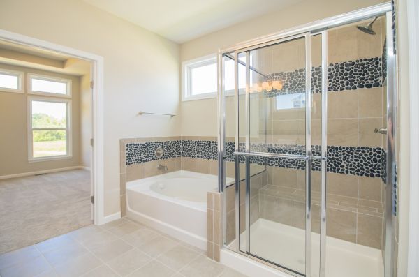 Cost of Shower Room Installation in Fairfax