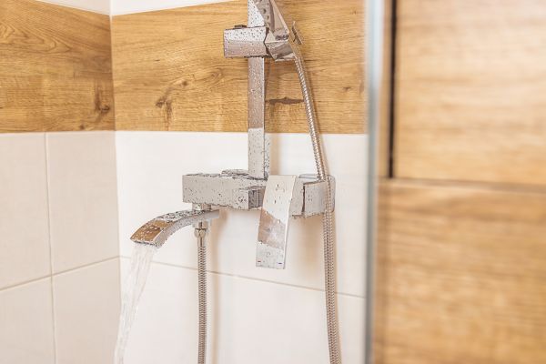 Cost of Shower Plumbing Installation in Fairfax