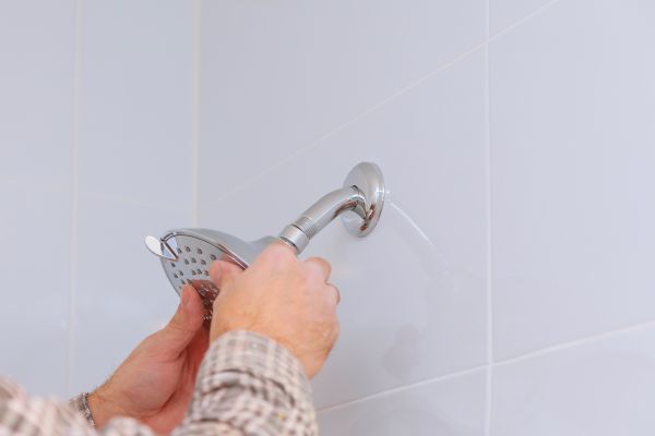 Cost of Shower Plumbing Service in Fairfax